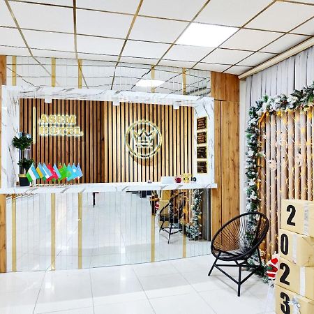 Asem Hotel Nukus Zewnętrze zdjęcie