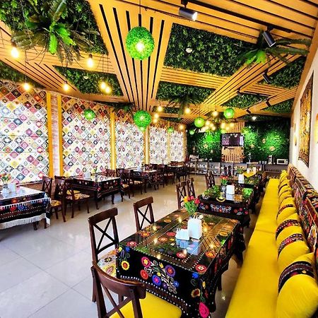 Asem Hotel Nukus Zewnętrze zdjęcie