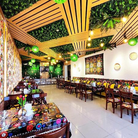 Asem Hotel Nukus Zewnętrze zdjęcie