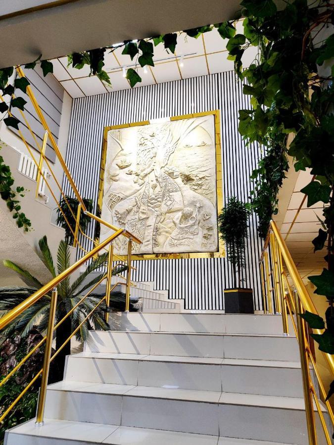 Asem Hotel Nukus Zewnętrze zdjęcie
