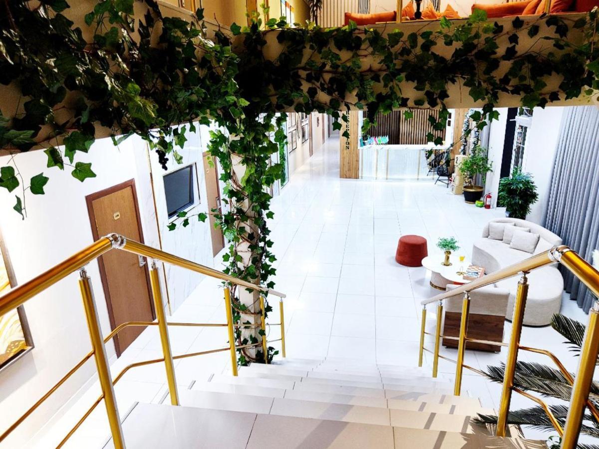 Asem Hotel Nukus Zewnętrze zdjęcie