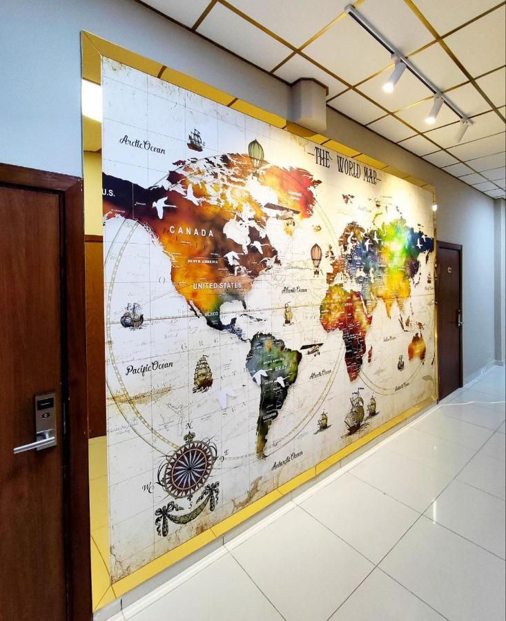 Asem Hotel Nukus Zewnętrze zdjęcie
