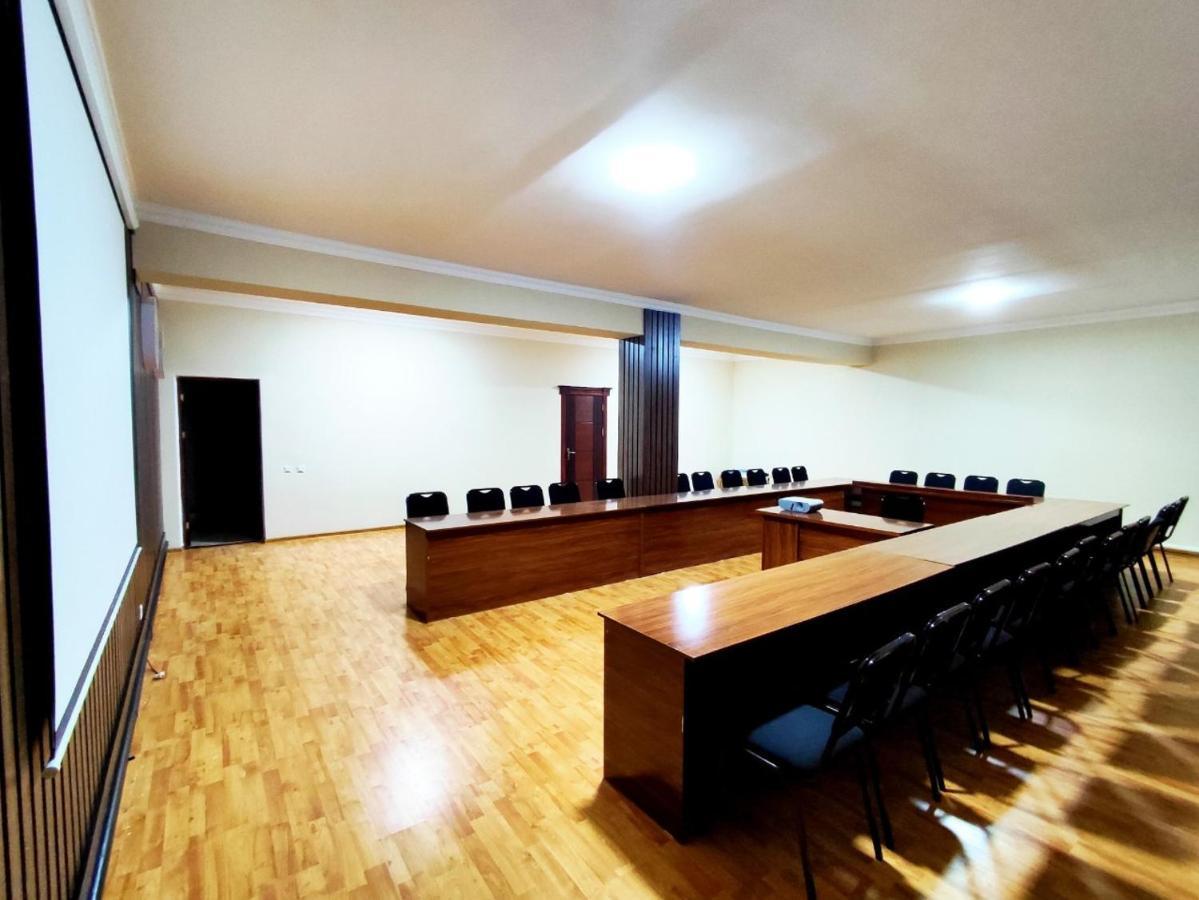 Asem Hotel Nukus Zewnętrze zdjęcie