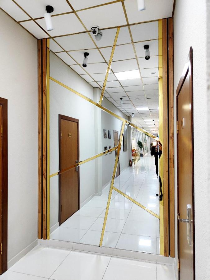 Asem Hotel Nukus Zewnętrze zdjęcie