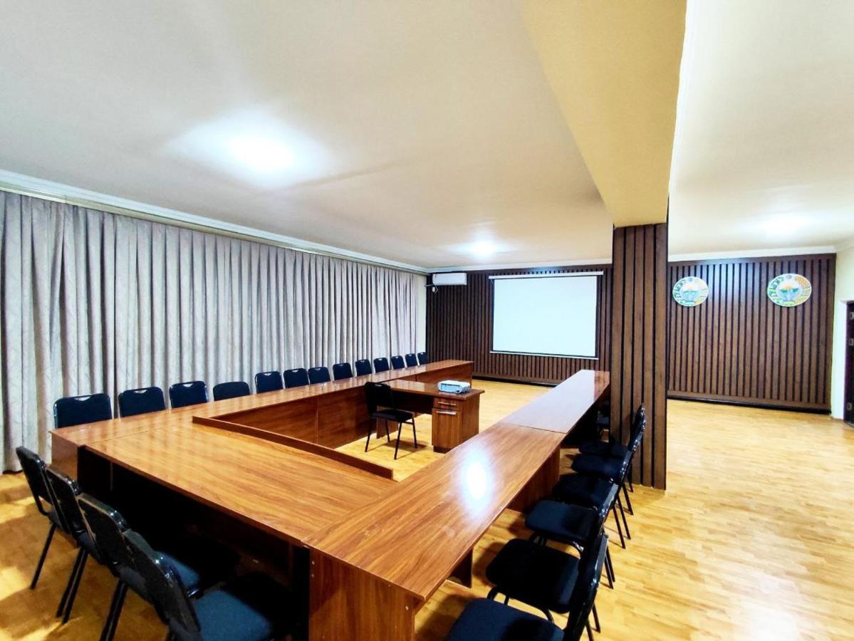 Asem Hotel Nukus Zewnętrze zdjęcie