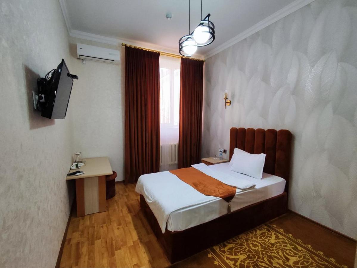 Asem Hotel Nukus Zewnętrze zdjęcie