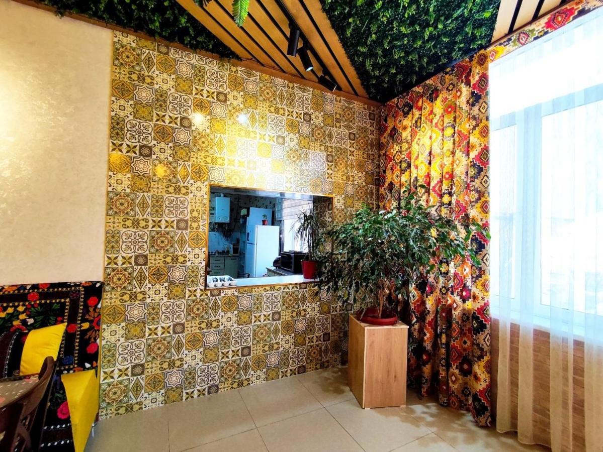 Asem Hotel Nukus Zewnętrze zdjęcie