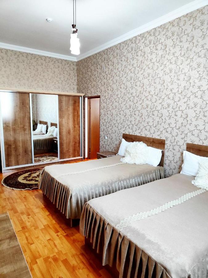 Asem Hotel Nukus Zewnętrze zdjęcie