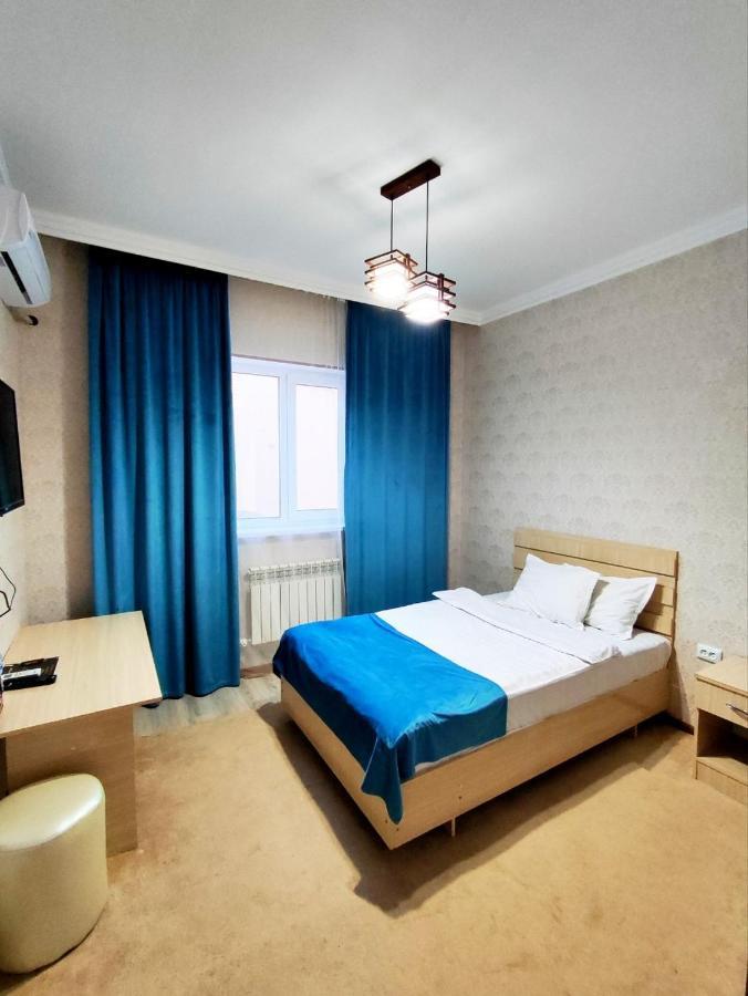 Asem Hotel Nukus Zewnętrze zdjęcie