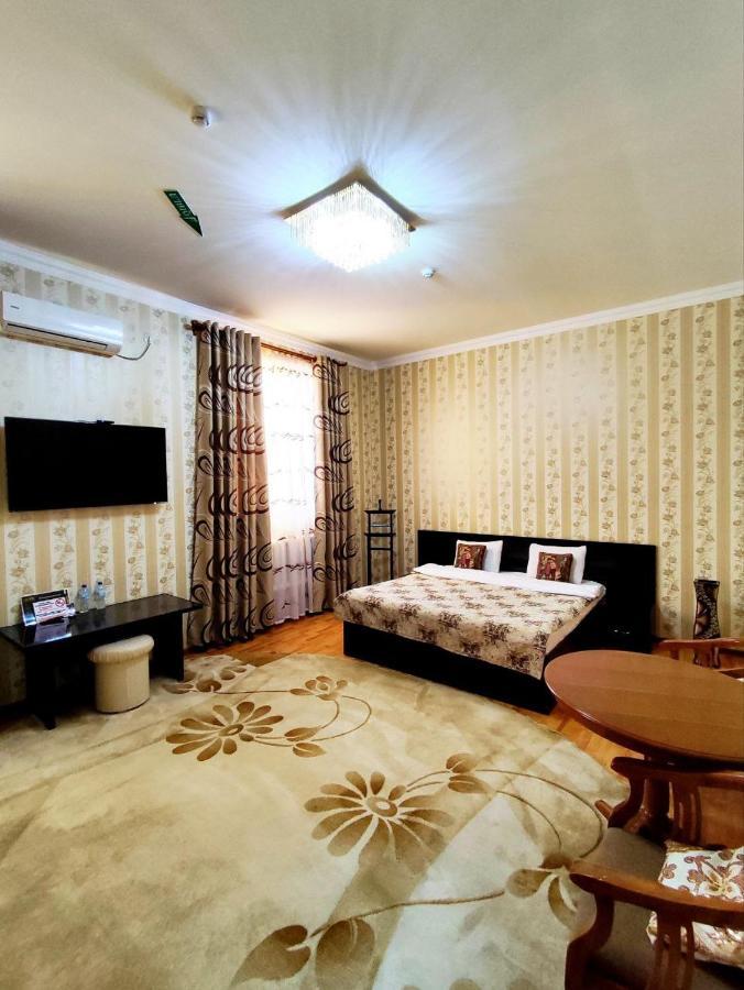 Asem Hotel Nukus Zewnętrze zdjęcie